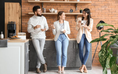 L’importance du café au bureau