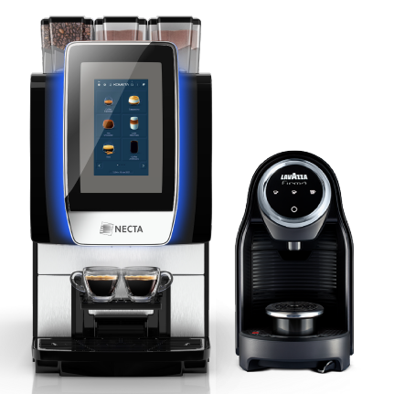 Machine à café entreprises