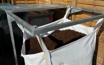 Recycler le marc de café en entreprise : une initiative écologique et locale